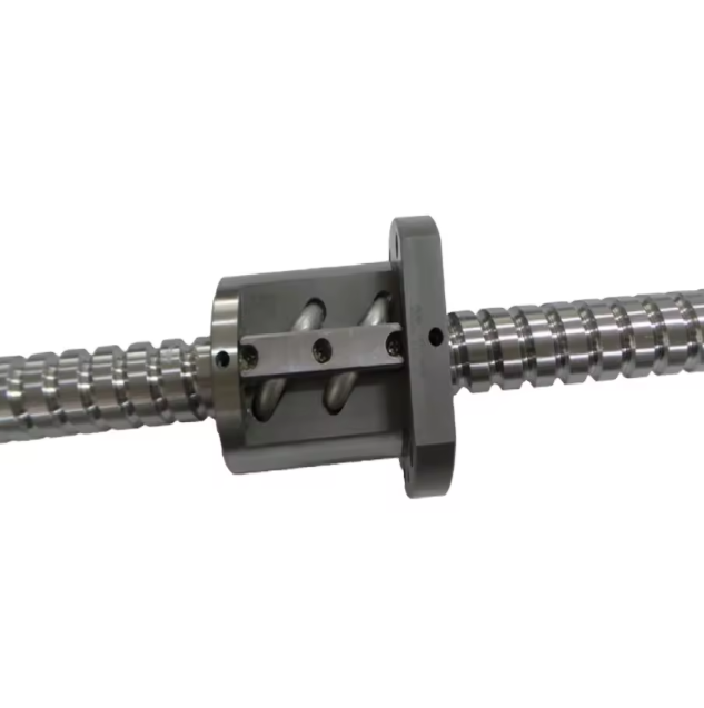 Vít Me Bi Brother TC-S2D Trục Y: Bóng Vít Chính Hãng | Hàng Có Sẵn, Giải Pháp Truyền Động Chính Xác